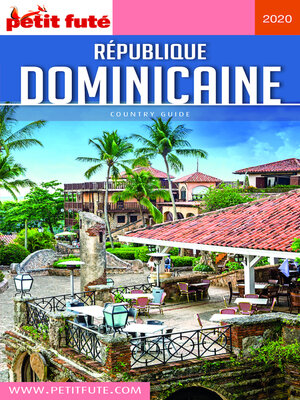 cover image of RÉPUBLIQUE DOMINICAINE 2020 Petit Futé